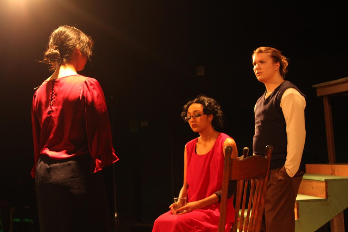 Bison Theater performs "Radium Girls"