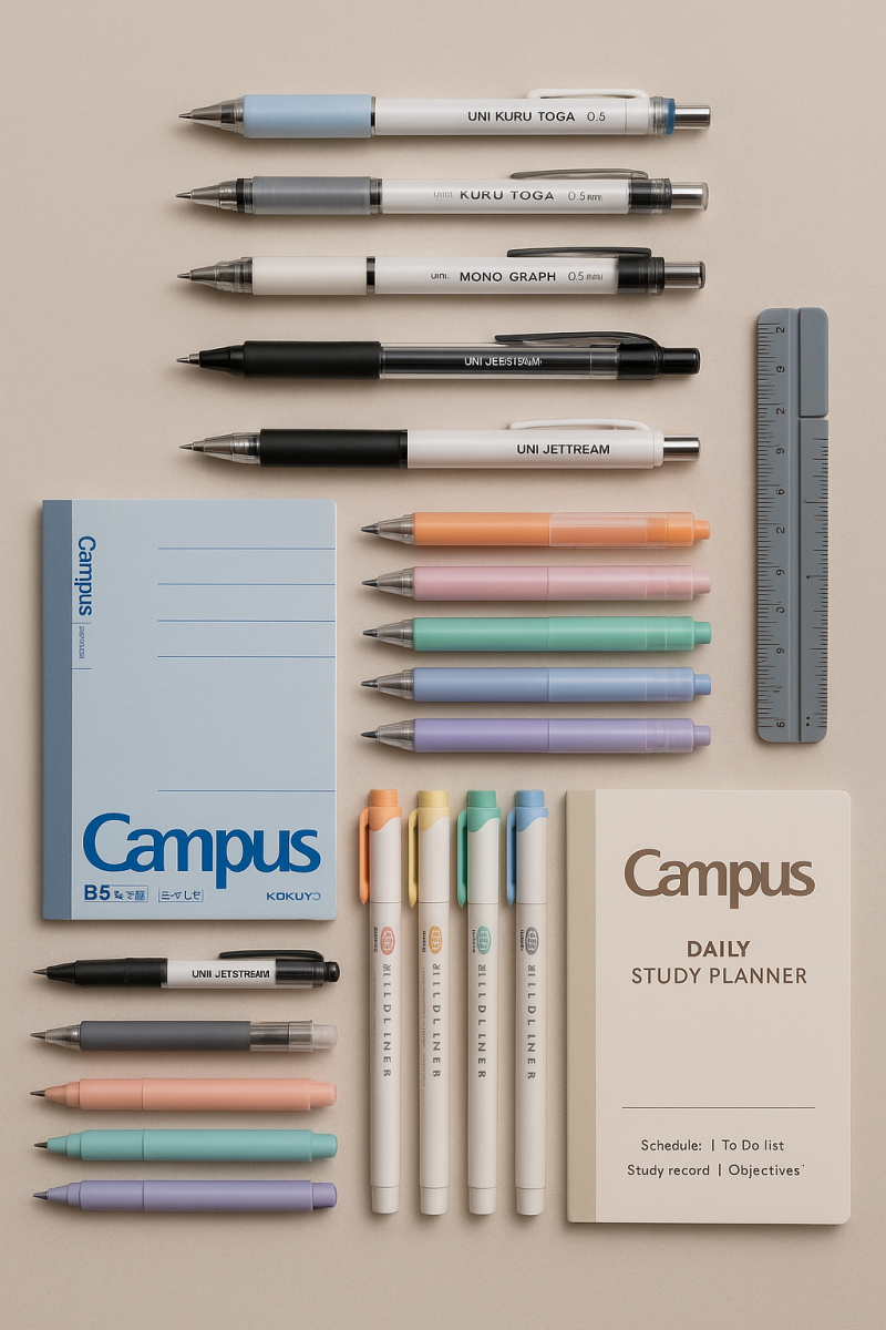 A deep dive into stationery I definitely didn’t need (but love anyway)
