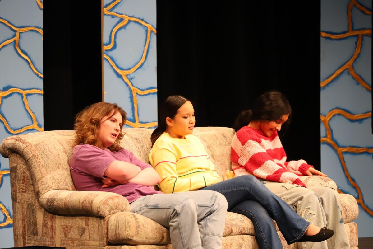 From love hexagons to talking dogs: This play had me laughing the whole time