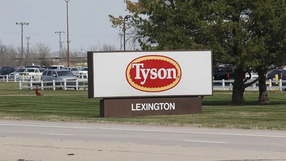 Tyson Foods announced Nov. 21, 2025, that it will close its plant in Lexington, Neb.
Lee Enterprises file photo